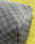 Keepall Bondoulière 55 Louis vuitton nero