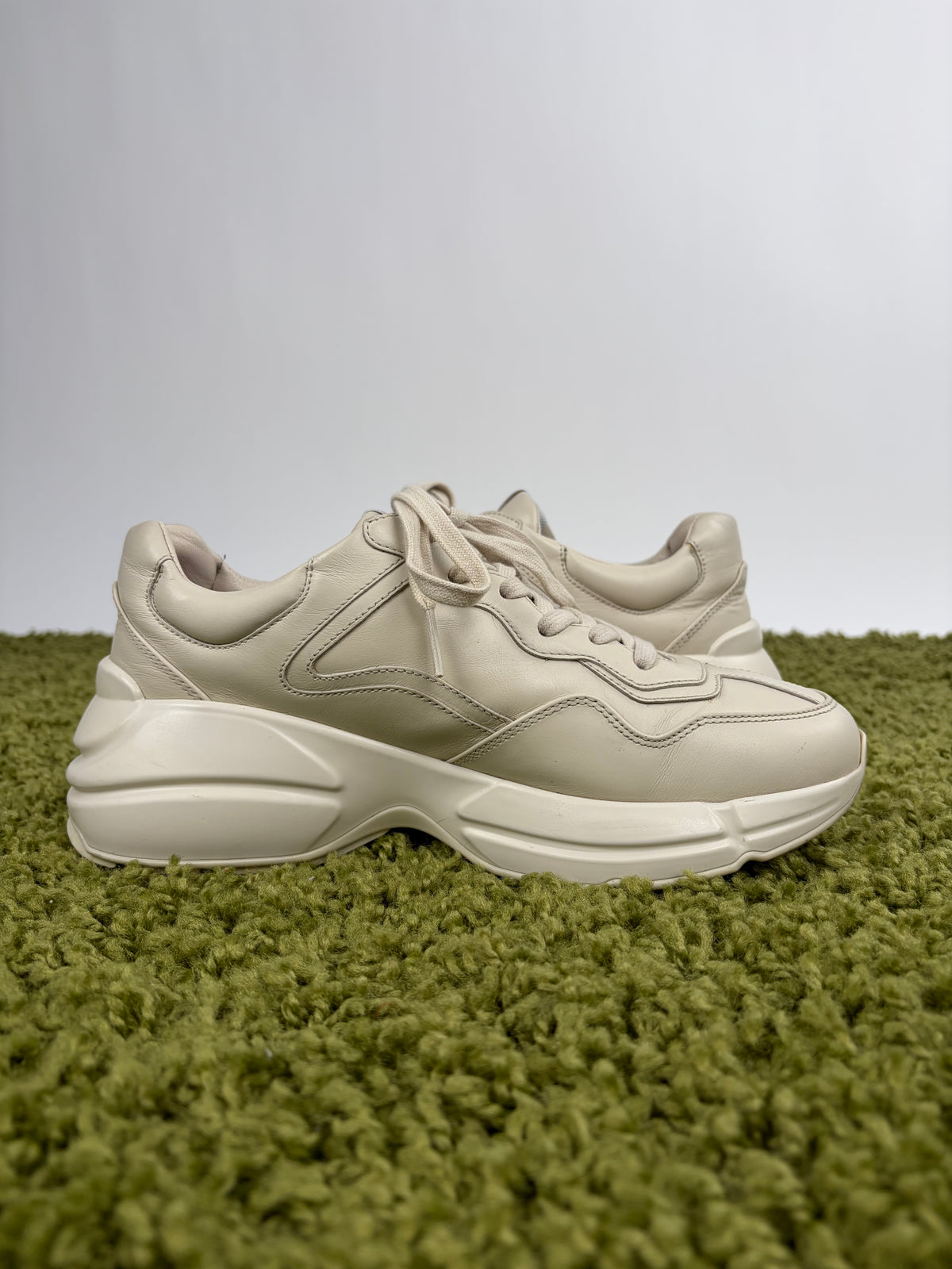 Gucci X Disney Rhyton Beige 38