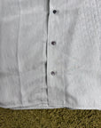 Camicia Christian Dior Grigia 43