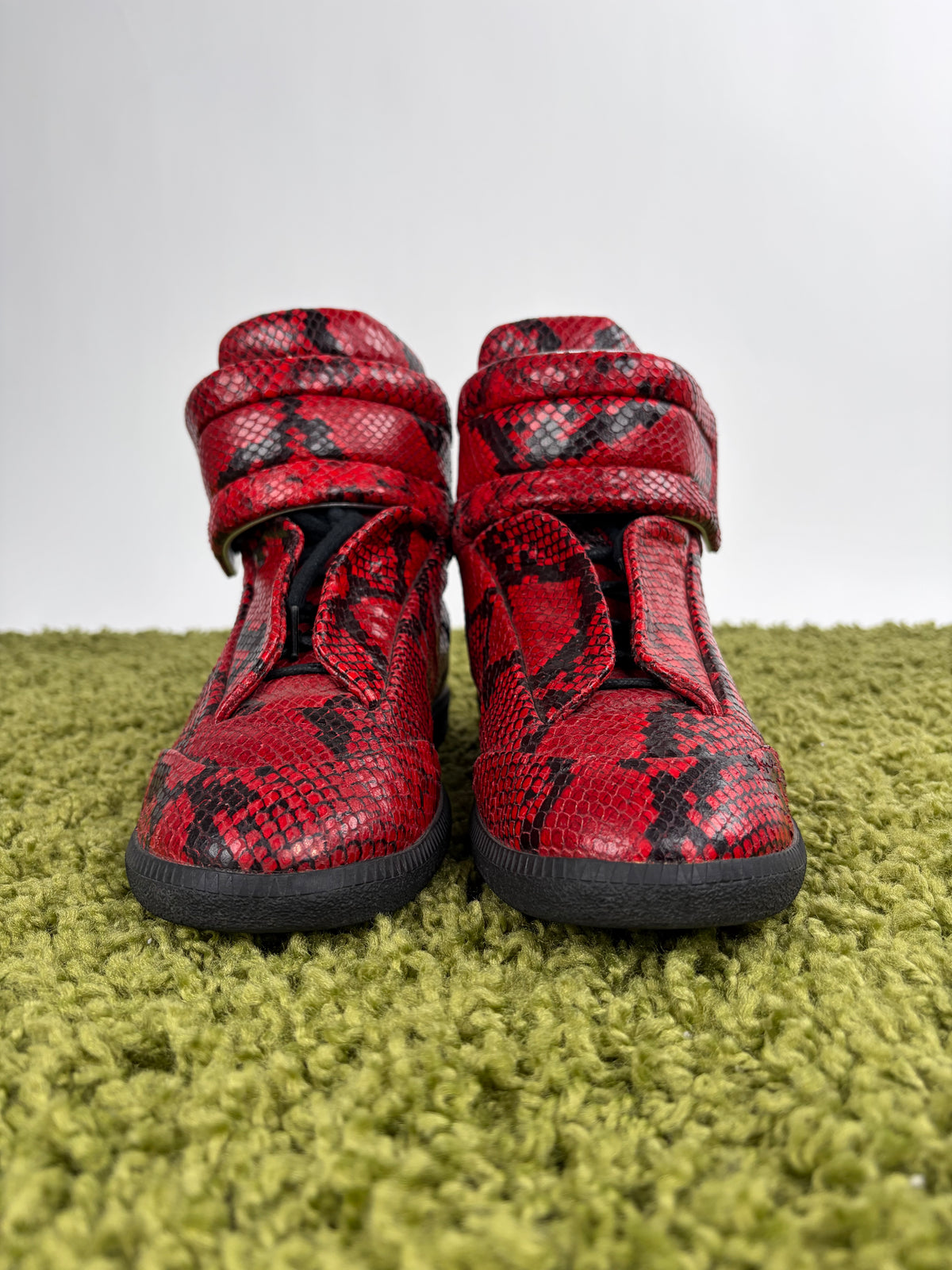 Maison Margiela Future Rosso 43