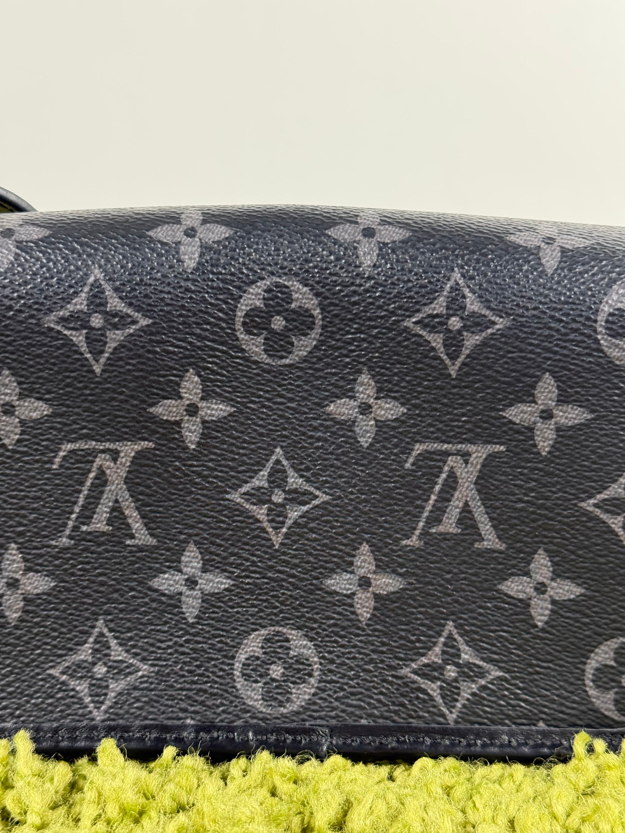 Portafoglio Indossabile Louis Vuitton Nero