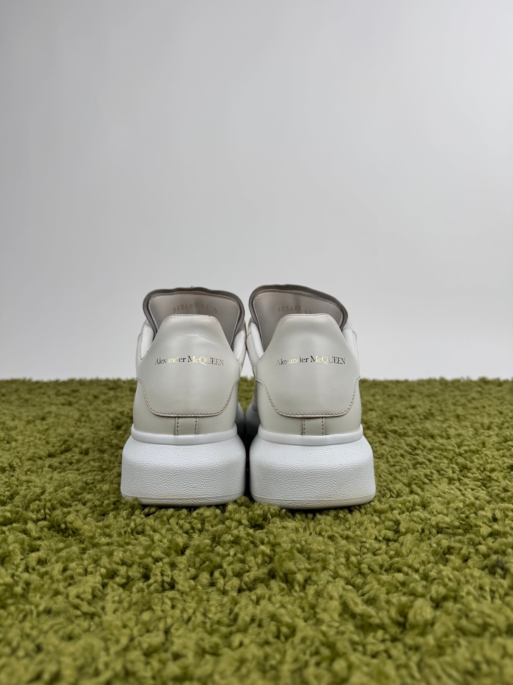 Alexander Mcqueen Sneaker 41