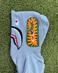 Felpa Shark  Bape Grigia M