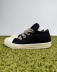 Rick Owens DRKSHDW Jumbo Low 44 Nero