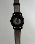 Orologio Bulgari Bulgari Carbongold BB40CL Nero