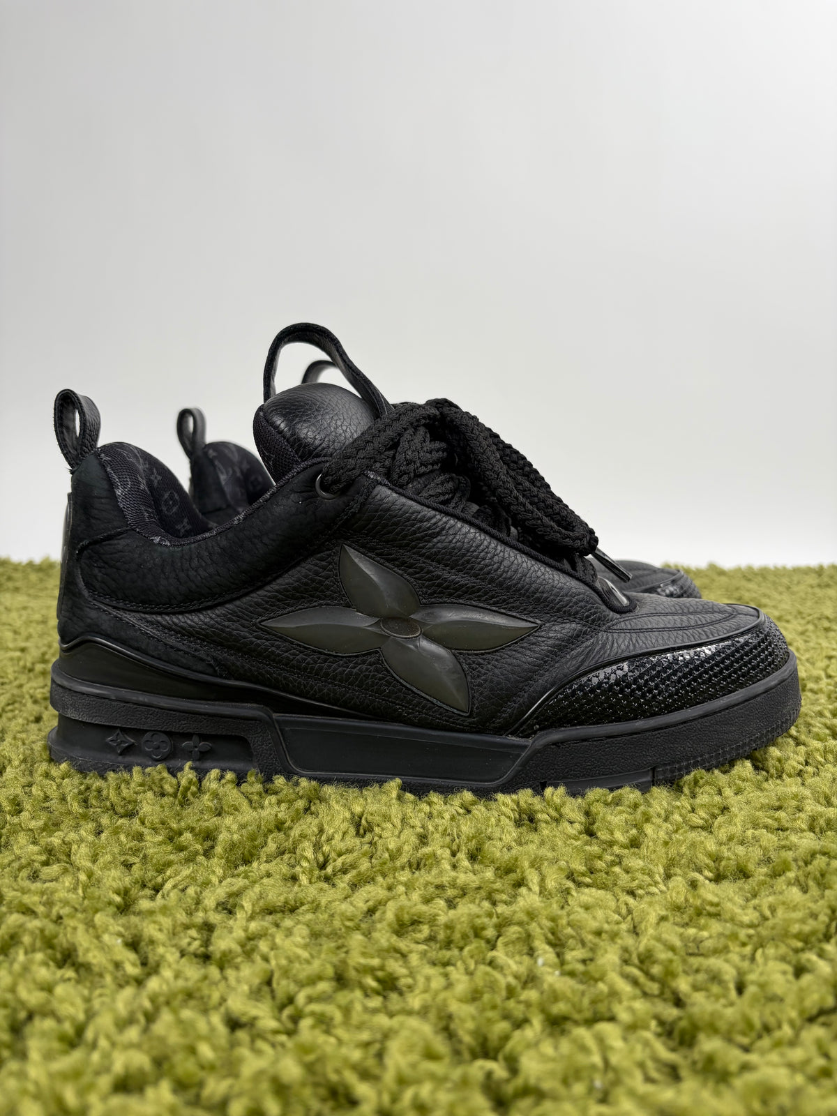 Louis Vuitton Skate Nera 9