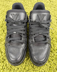 Louis Vuitton Trainer Nera 7.5