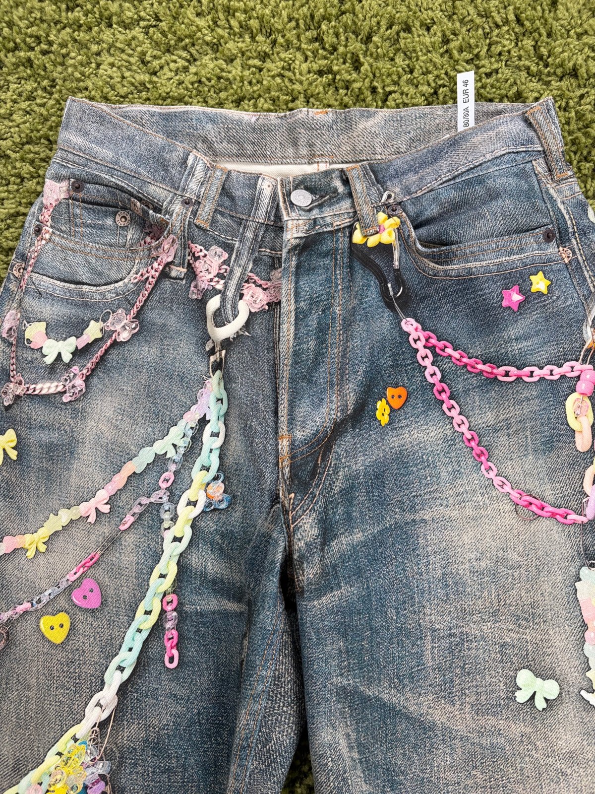 Jeans Acne Studios 1981M 46 - Second Hand Di Fiore