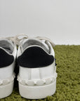 Valentino Rockstud Size 43 bianche e nere