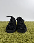 Christian Louboutin Spikes Low Nera 41