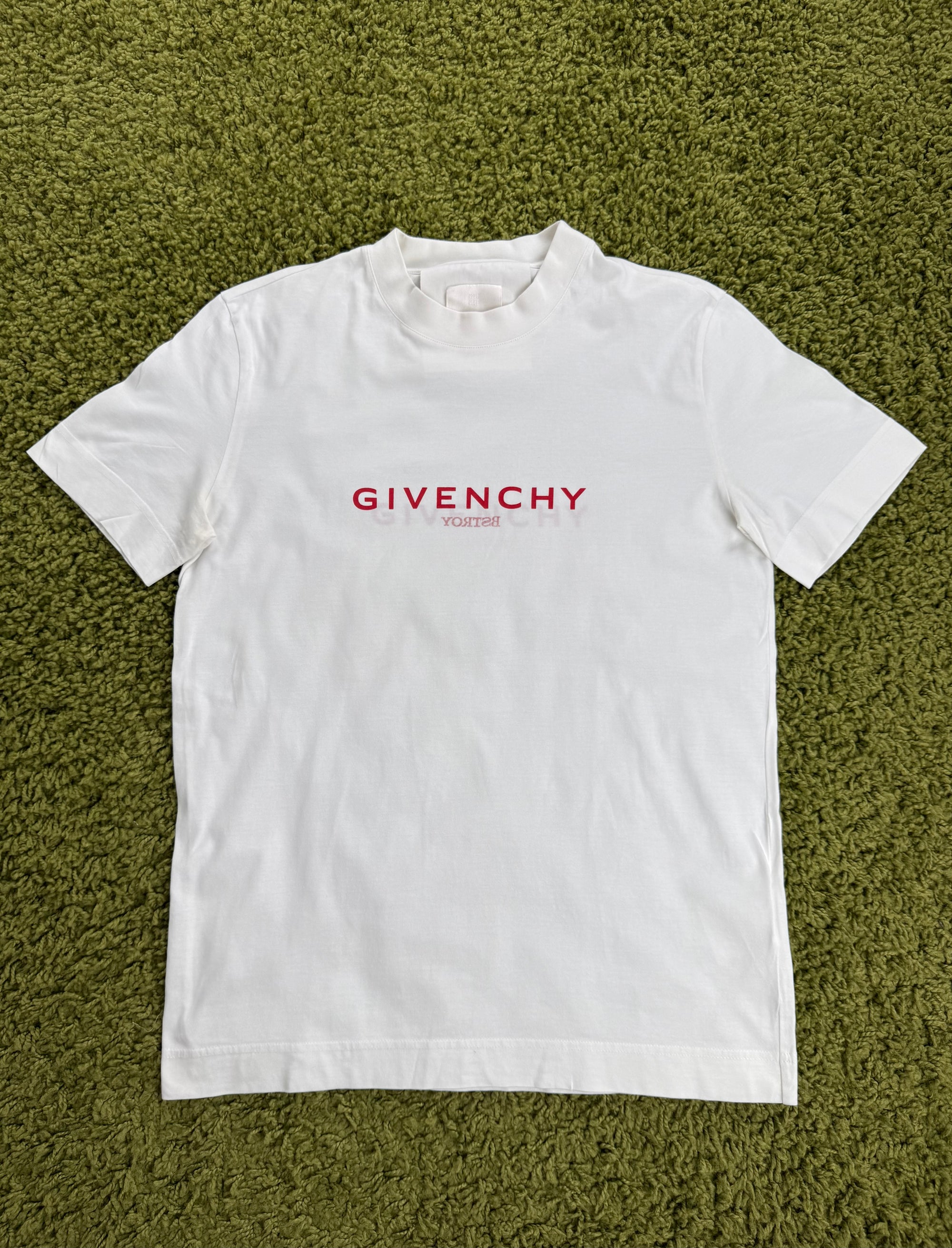 T-Shirt Bstroy Givenchy Bianca M