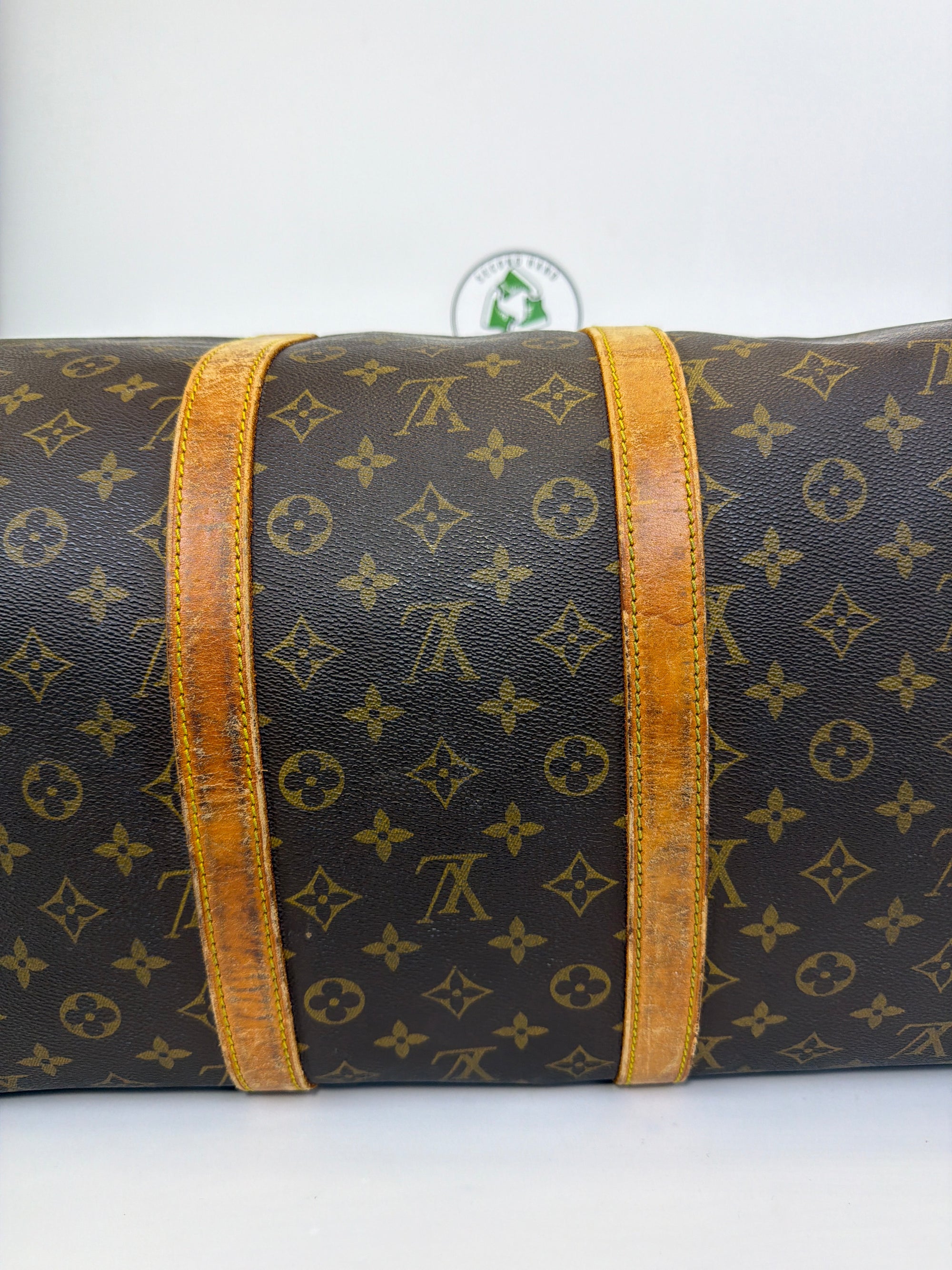 Louis Vuitton Keepall 55 vintage