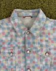 Completo Louis Vuitton in denim Giacca L Jeans S/M