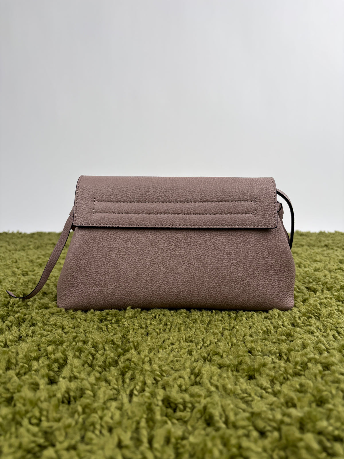 Borsa a tracolla Valentino Garavani VRING Rosa