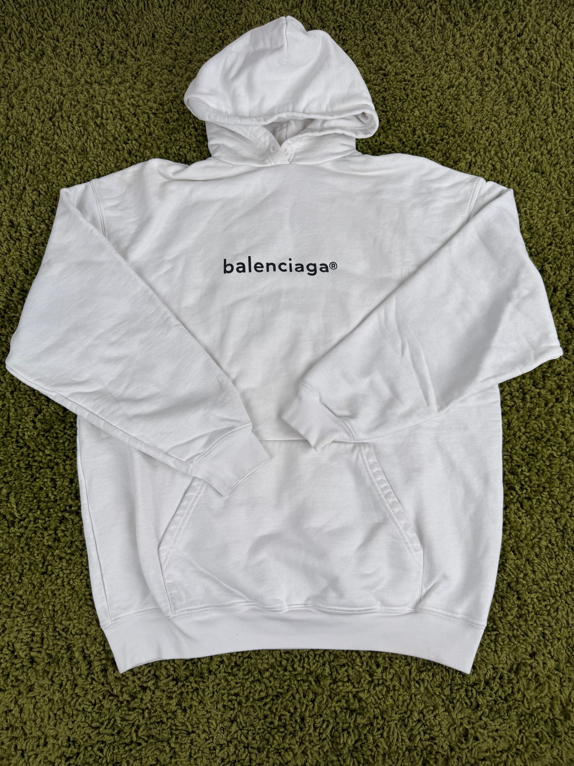 Felpa Balenciaga S