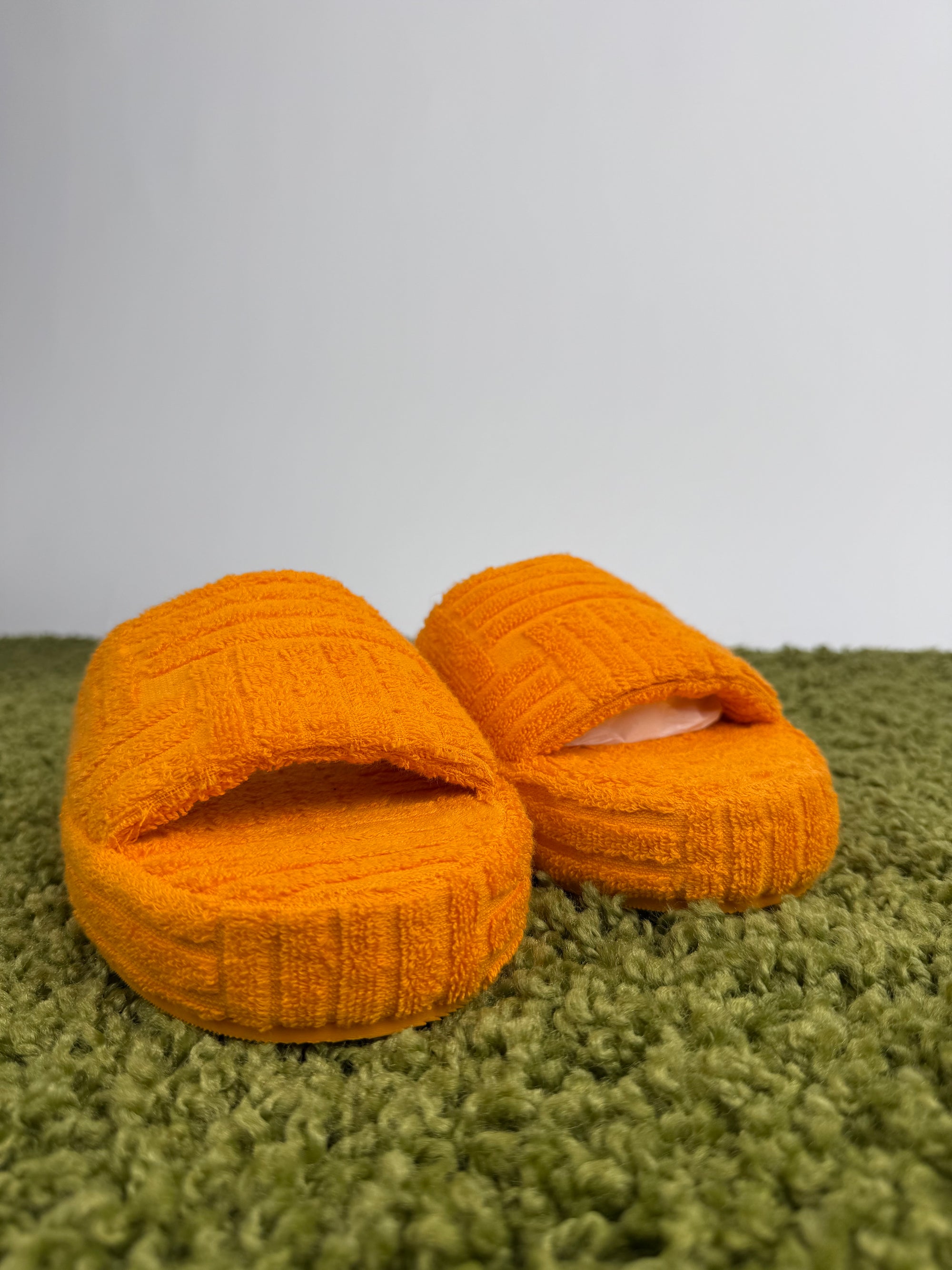 Ciabatta Bottega Veneta Arancione 41