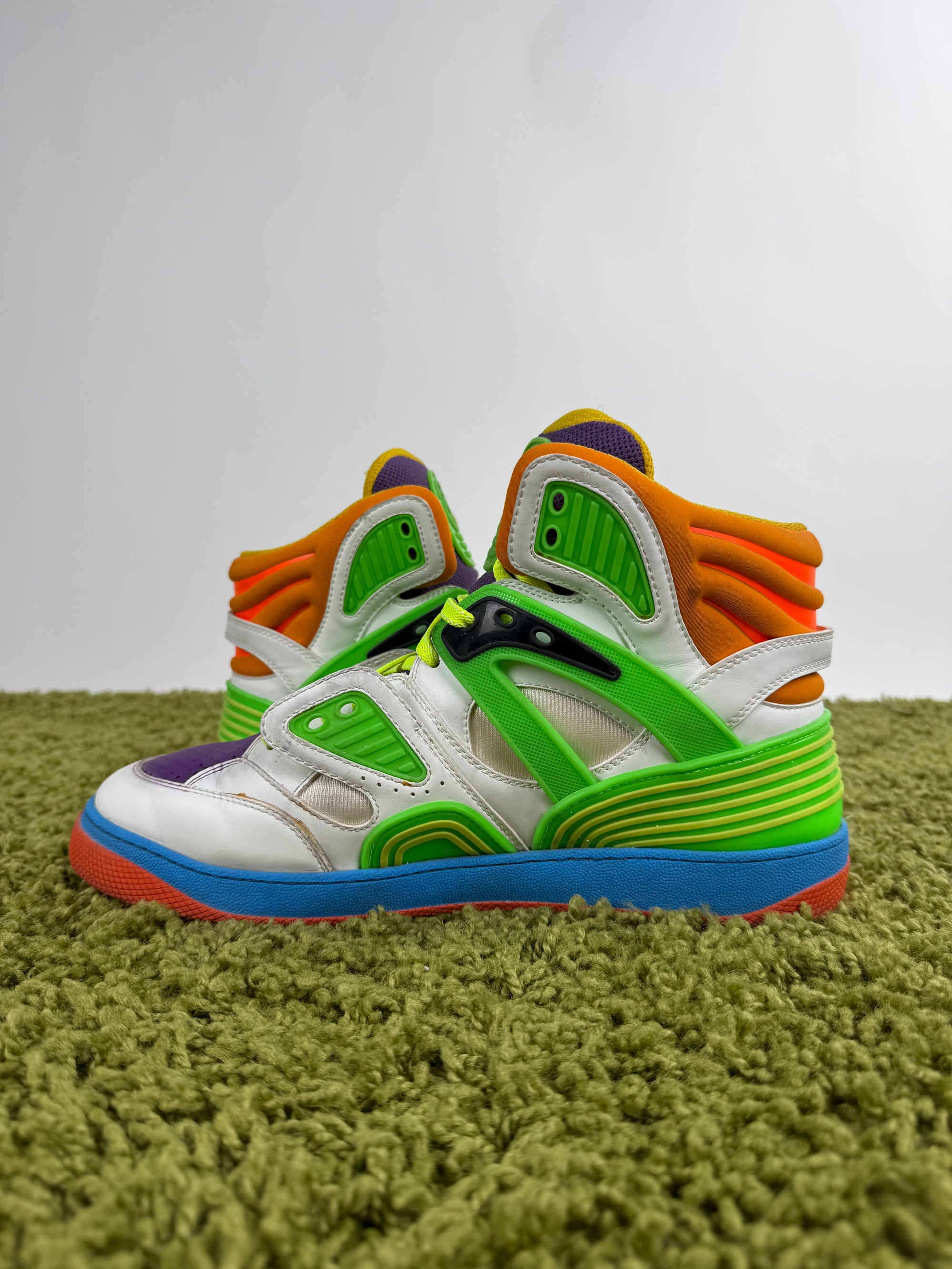 Gucci Basket Multicolor 10+