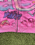 Felpa Valley Dreams Rosa L
