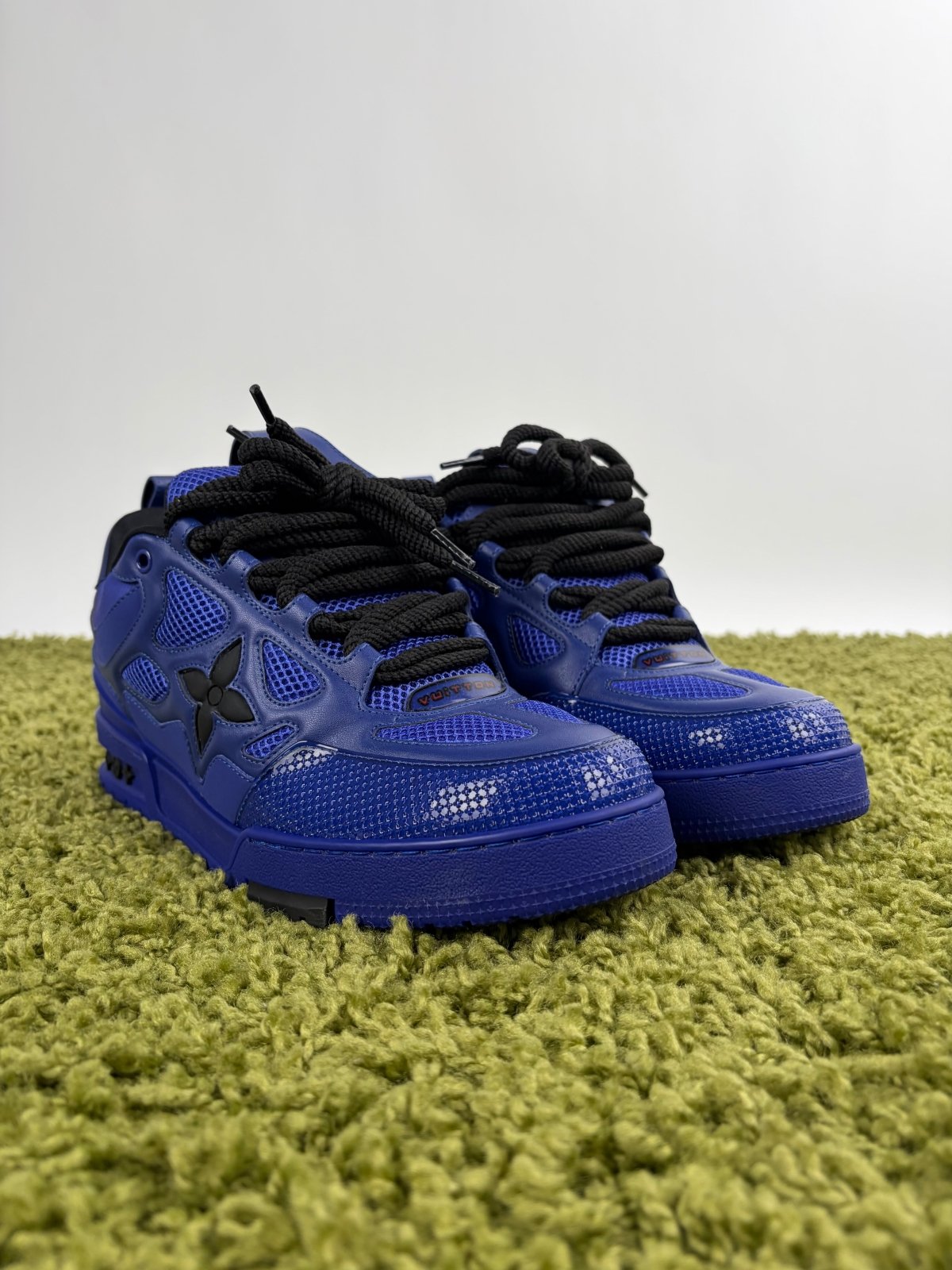 Louis Vuitton Skate Viola 10 - Second Hand Di Fiore