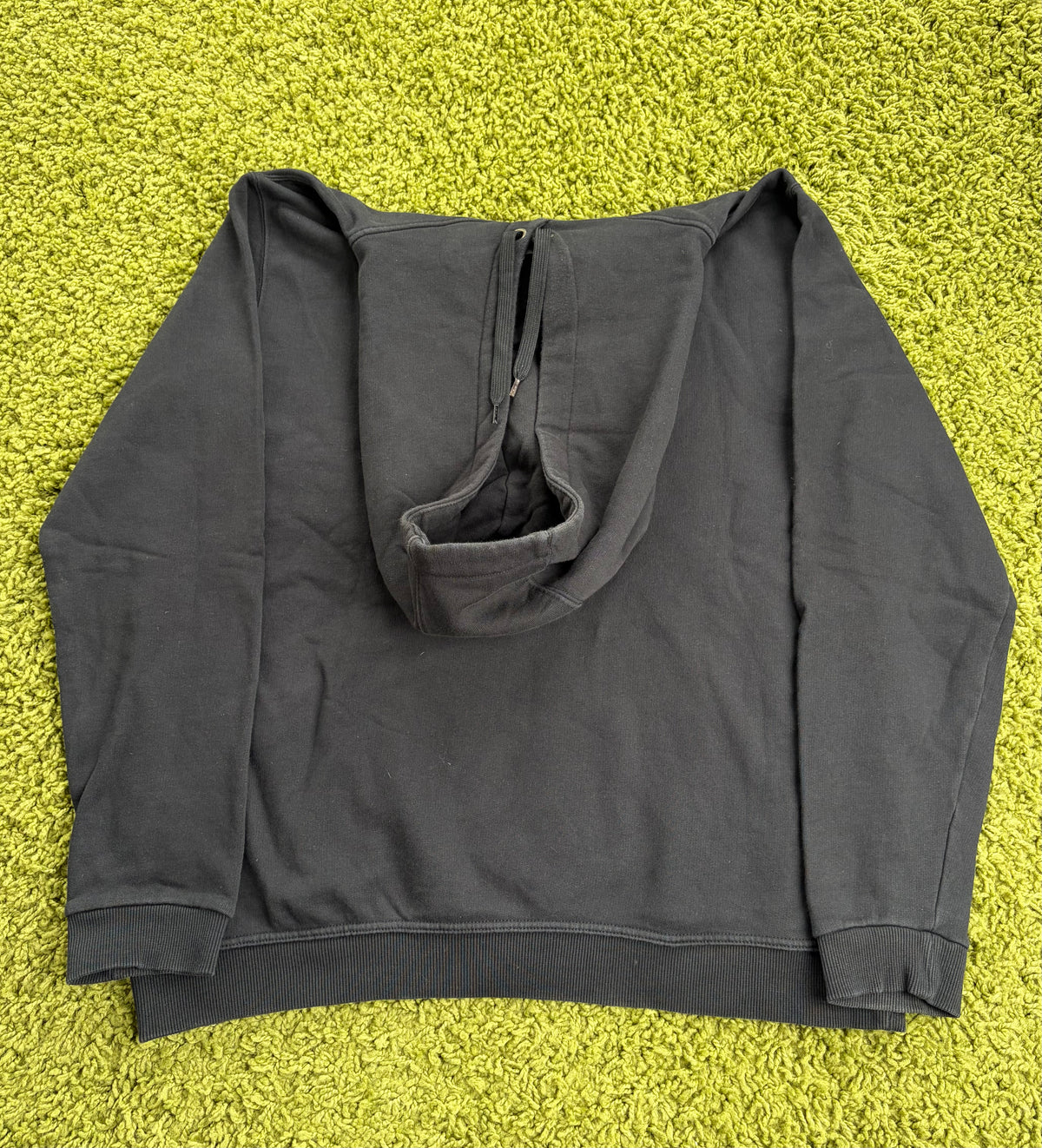 Felpa Burberry Nero XL
