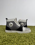 Louboutin Spikes Bianca 42.5