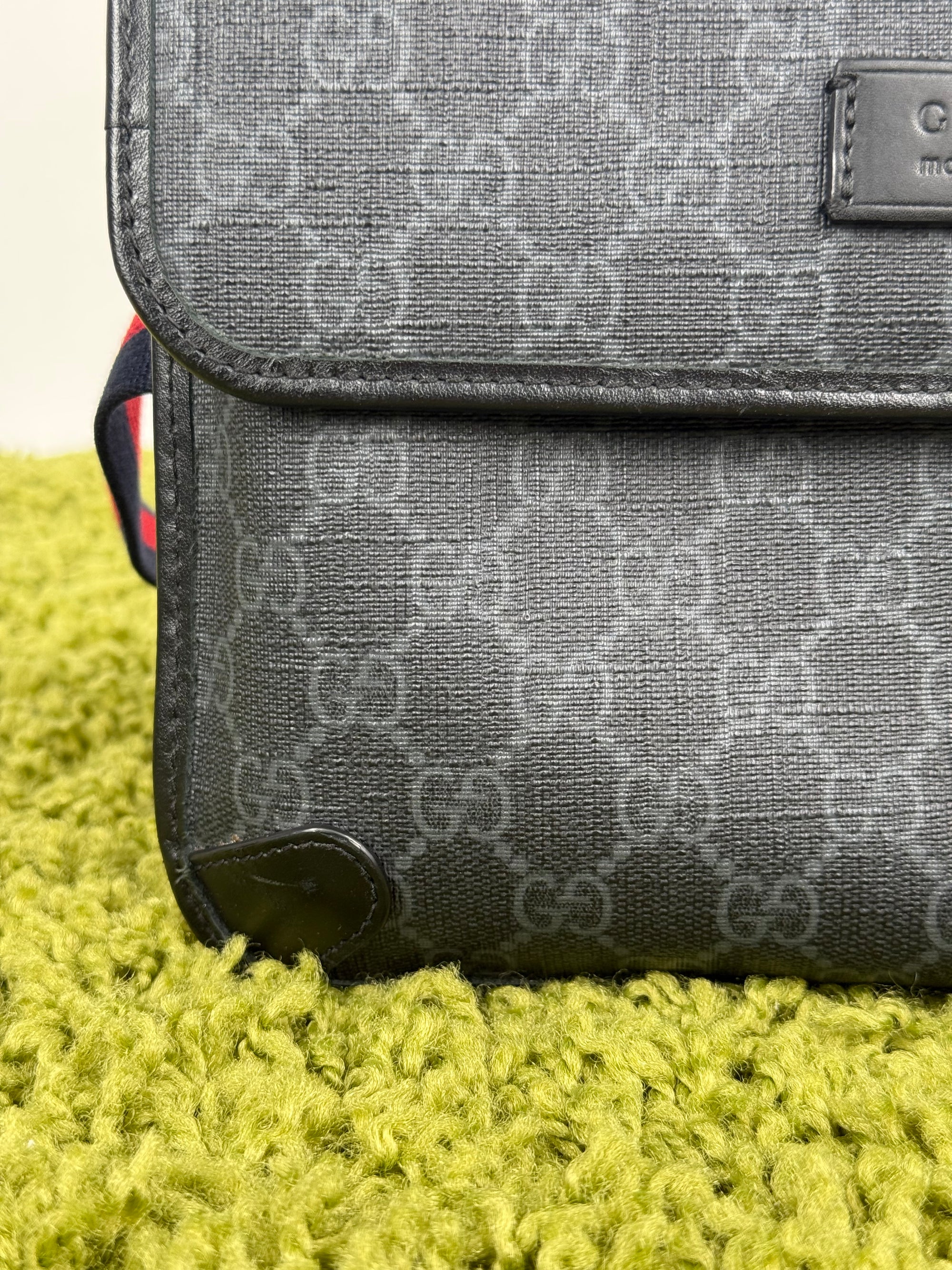 Marsupio Gucci Grigio