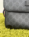 Marsupio Gucci Grigio