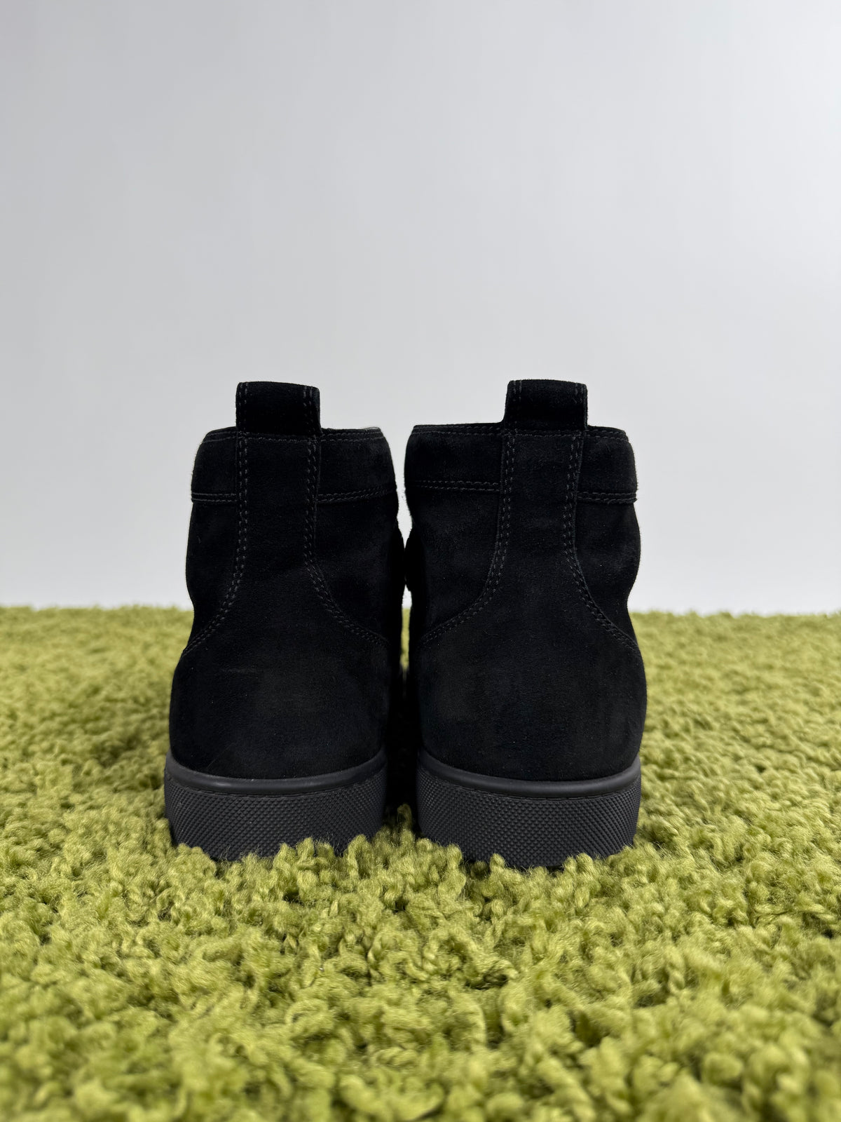 Christian Louboutin Spikes Nera 41.5