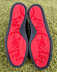 Christian Louboutin Spikes High In pelle Nera 42.5