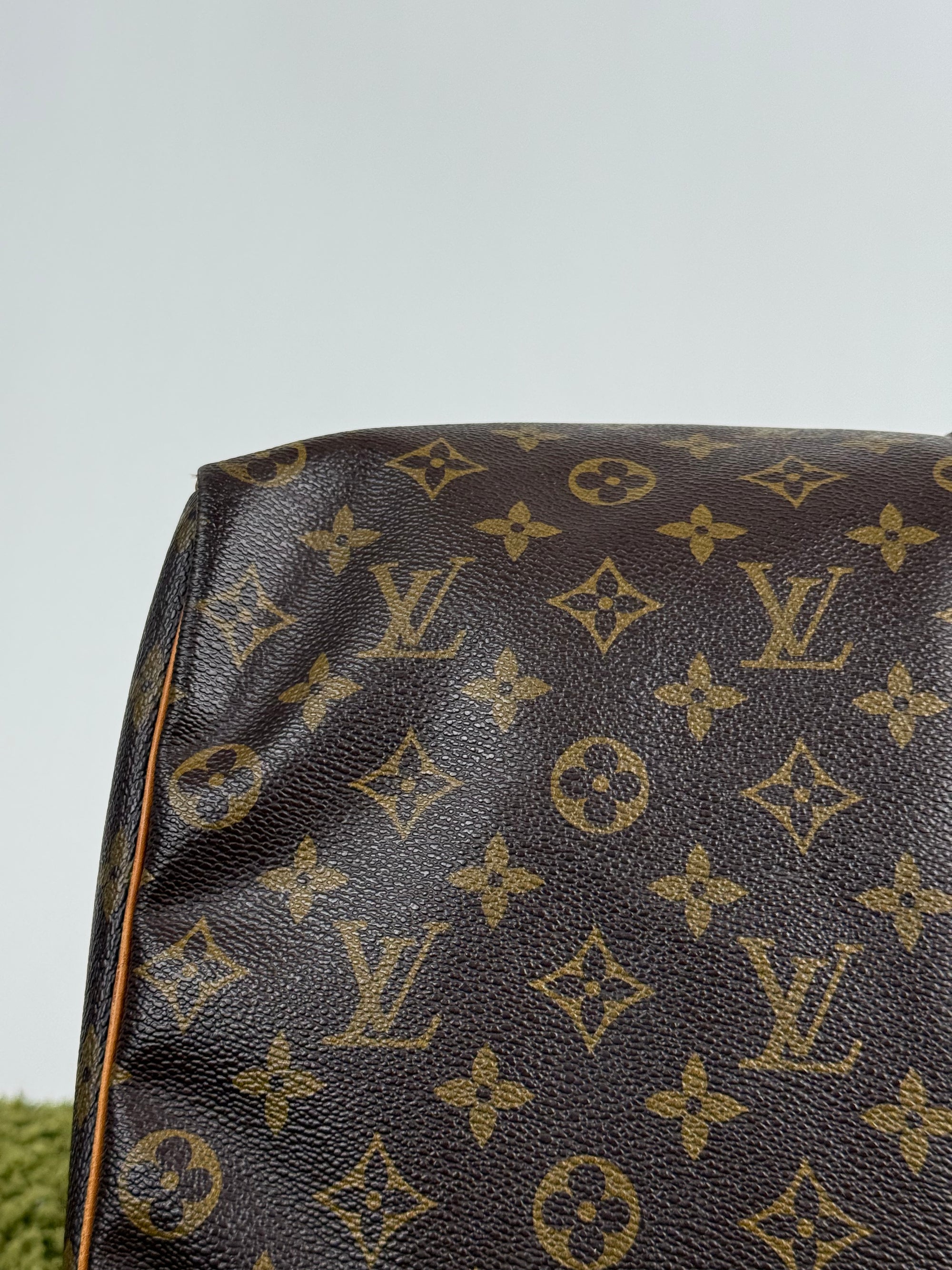 Borsone Keepall Louis Vuitton Vintage anno 2001 50