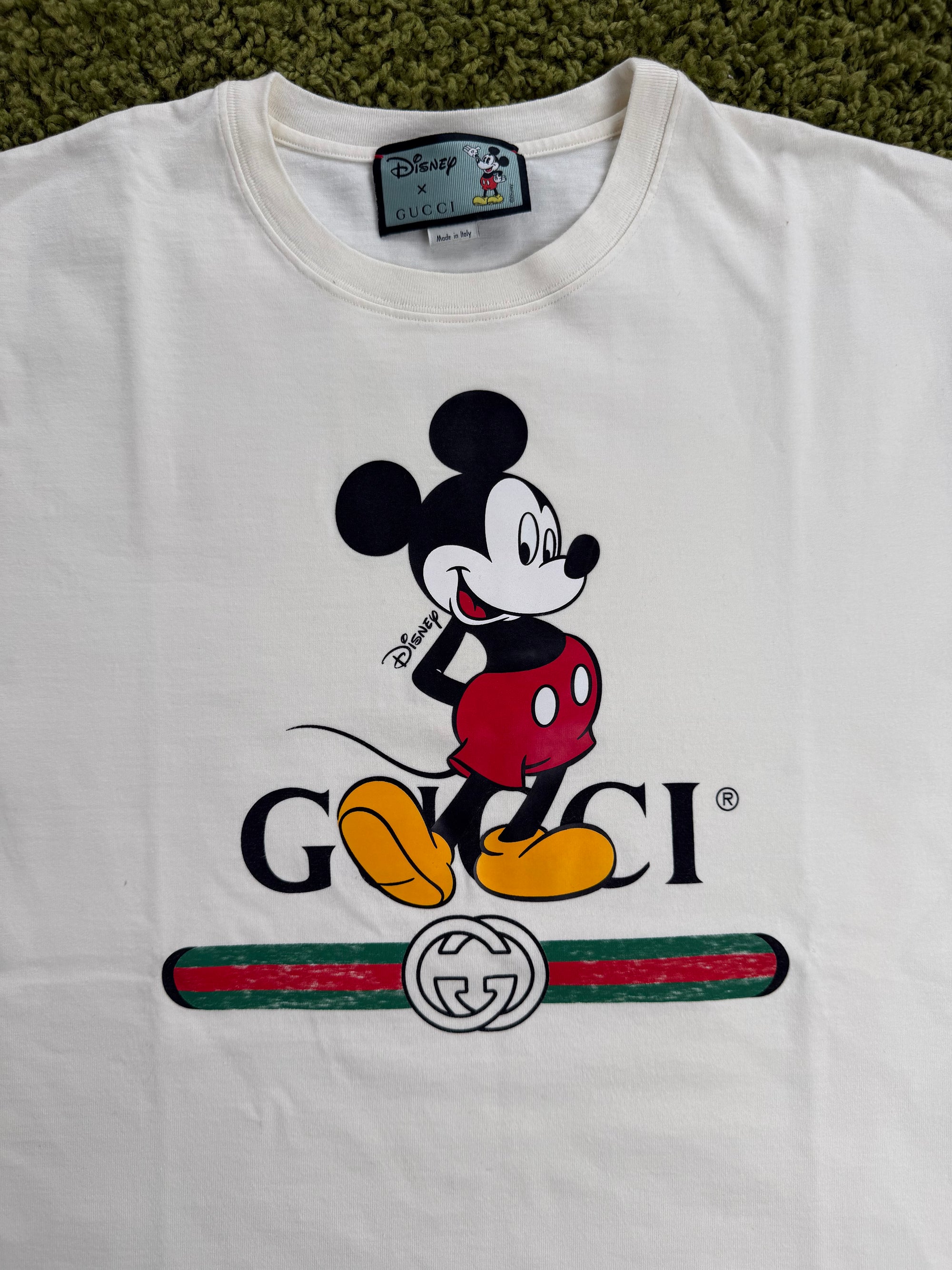T-Shirt Gucci Disney M