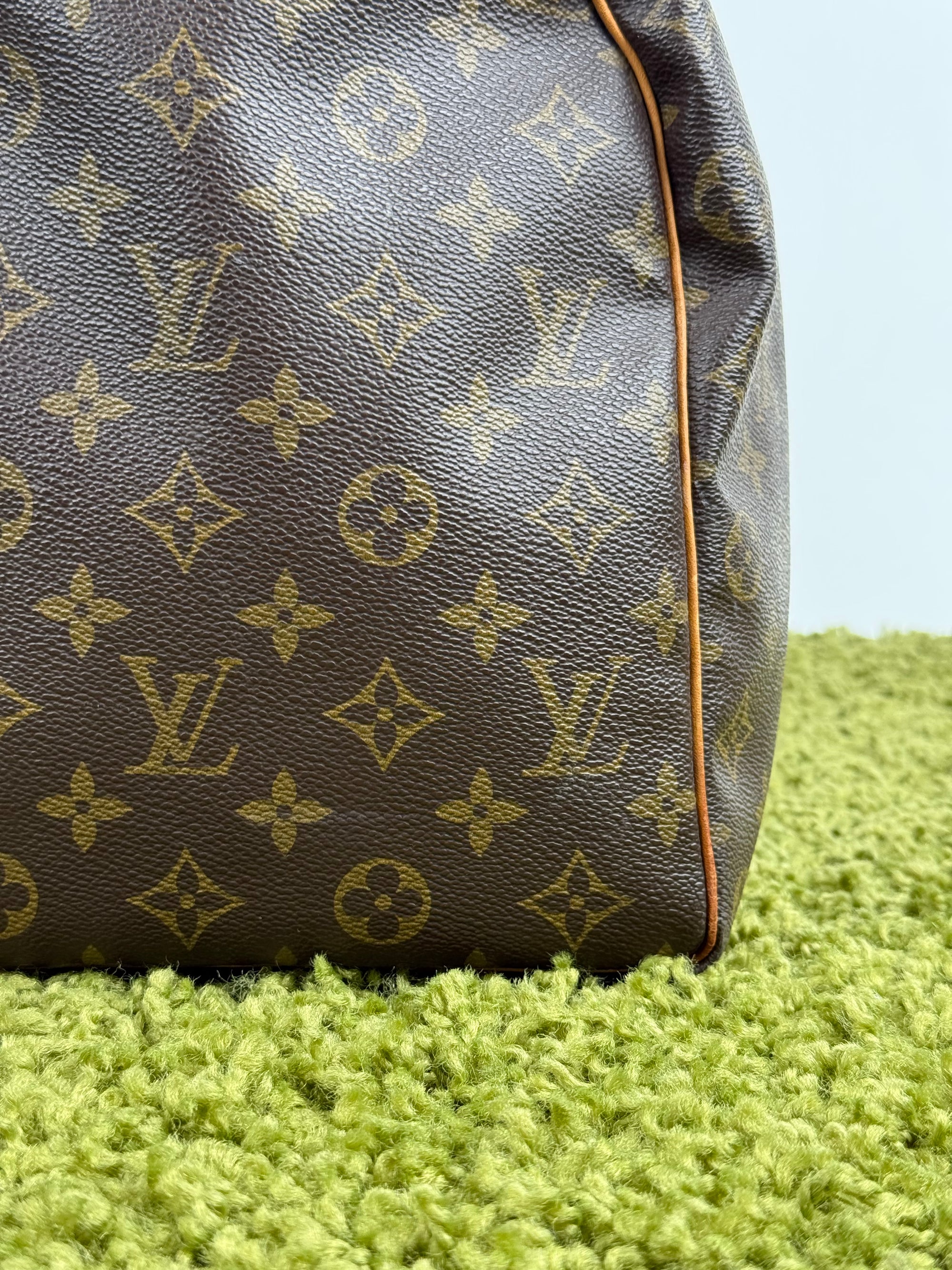 Borsone Keepall Louis Vuitton Vintage anno 2001 50