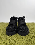 Christian Louboutin Spikes Low nera 40