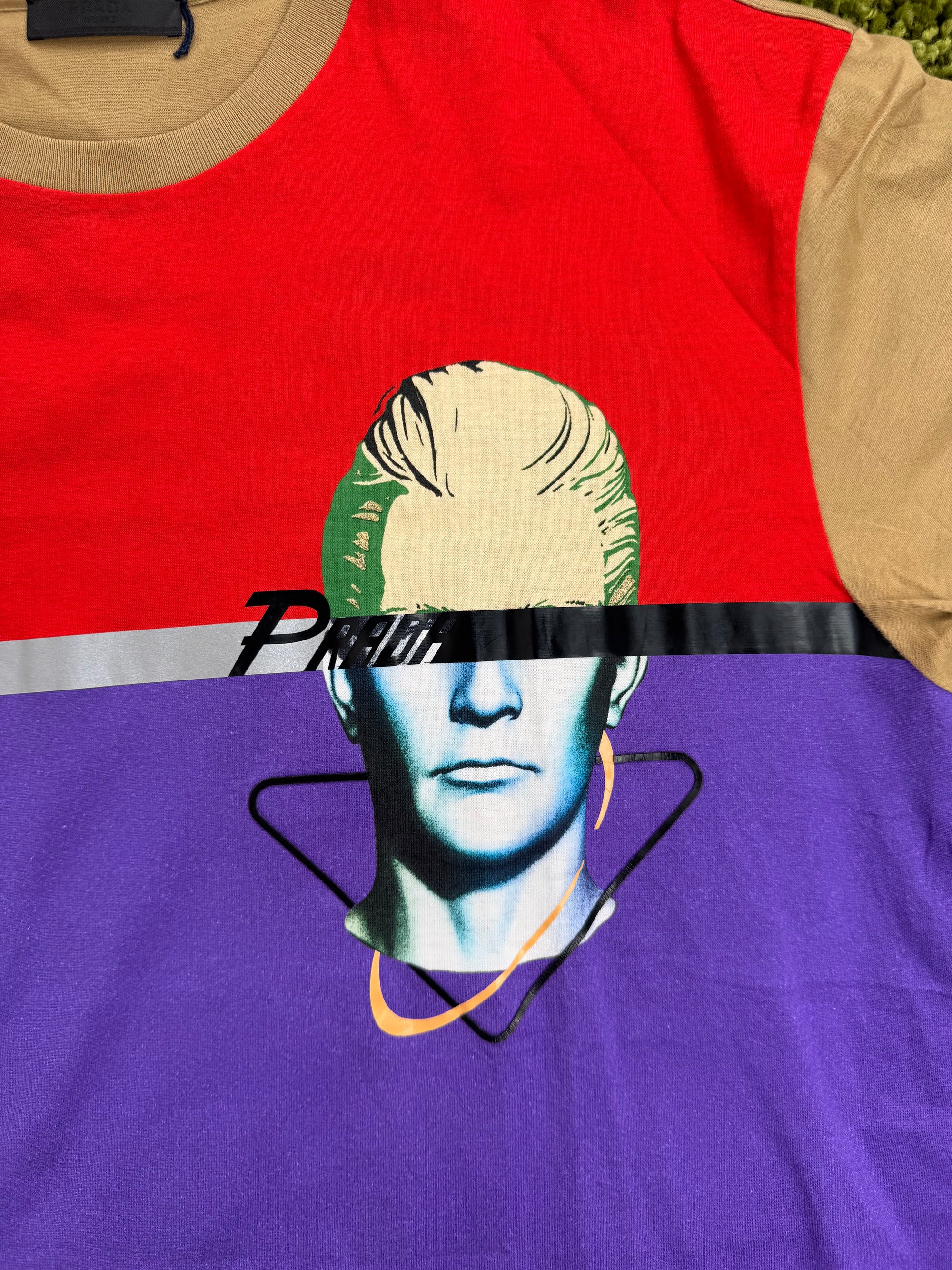 T-Shirt Prada XXL