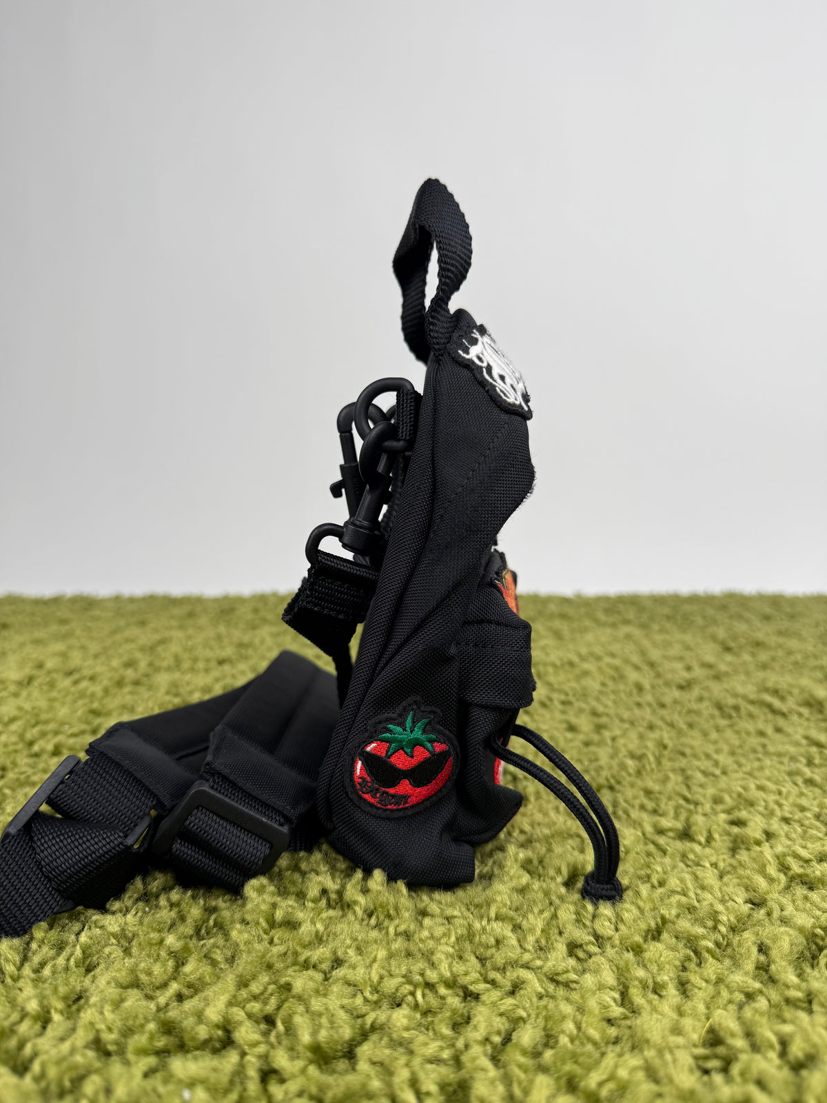 Mini Zaino Crossbody Explorer Balenciaga Nero