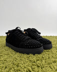 Christian Louboutin Spikes low Nera 44