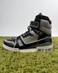 Louis Vuitton Trainer High Top Nera 8.5