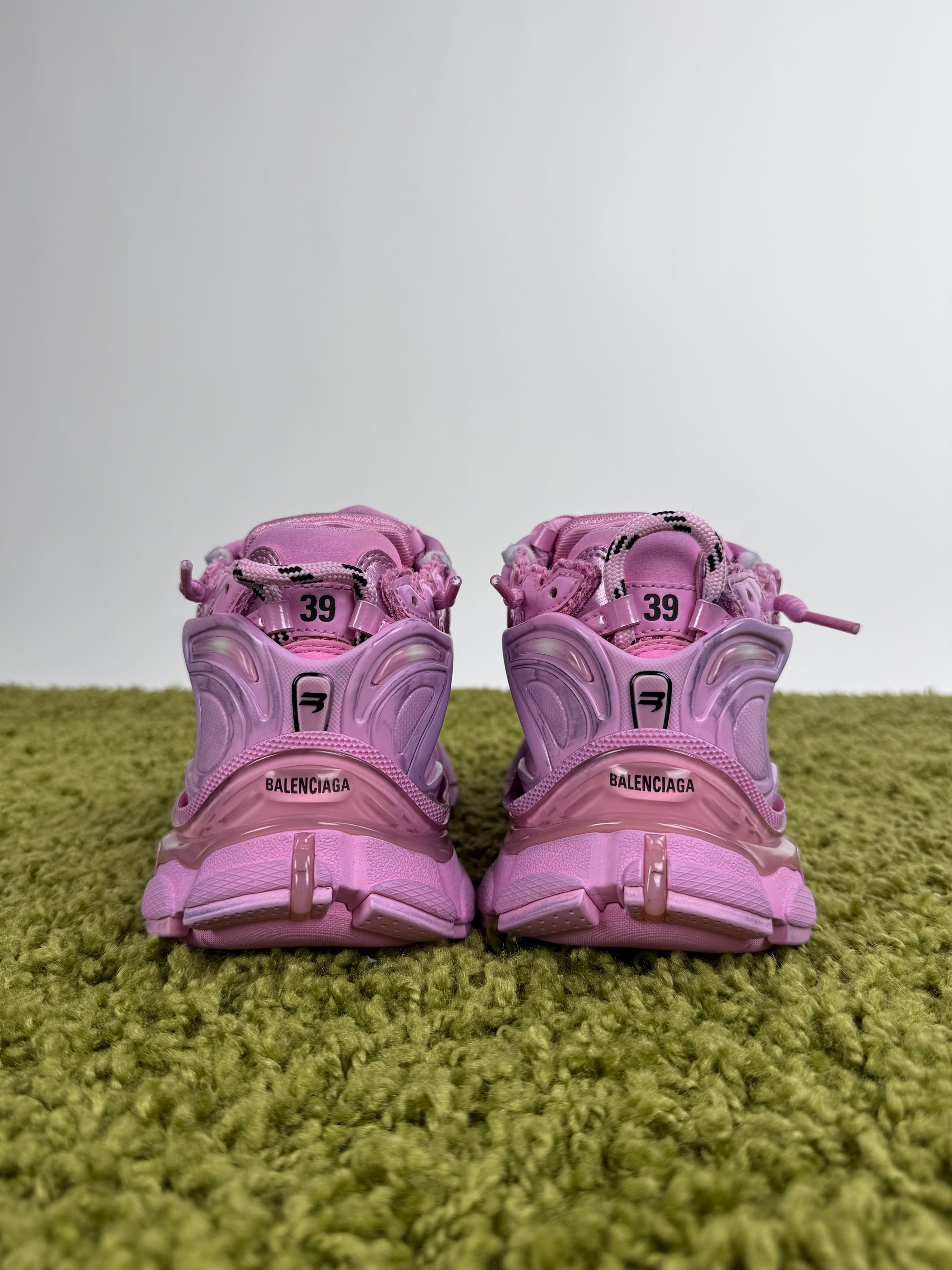Balenciaga Runner Rosa 39