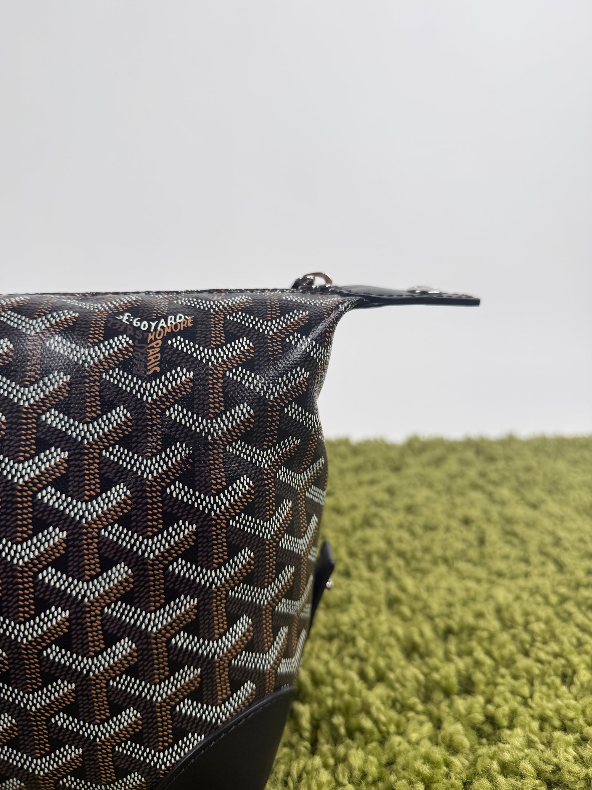 beauty case Goyard Boeing 25