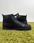 Christian Louboutin Spikes High Nero 45