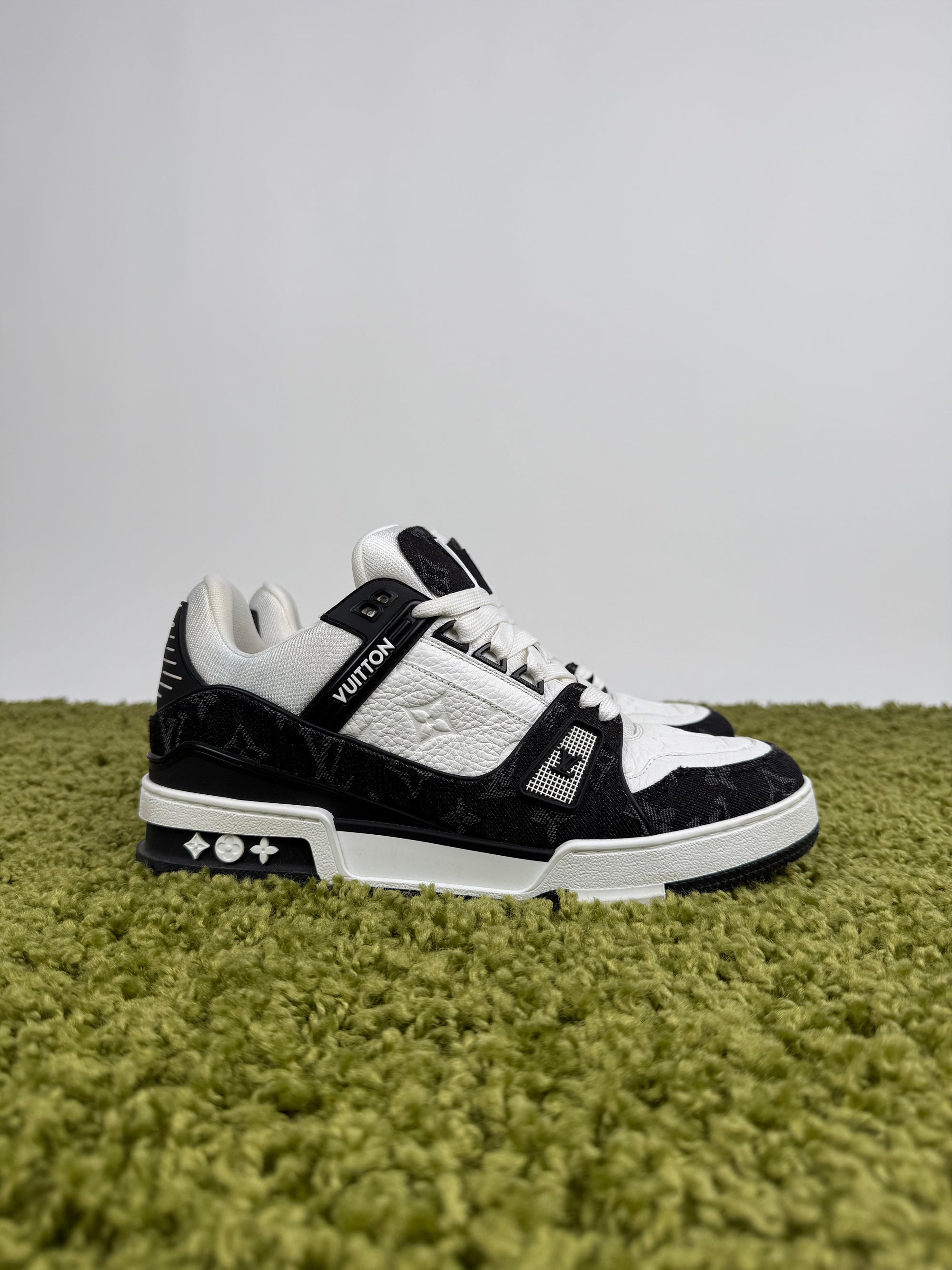 Louis Vuitton trainer Nera 6.5