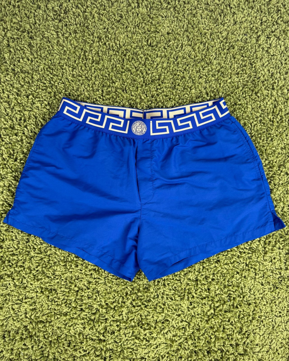 Costume Versace blu 6 - Second Hand Di Fiore