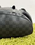Zaino Christopher Louis Vuitton Nero