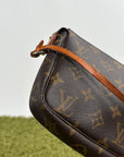 Pochette Louis Vuitton Monogram Accessories Marrone