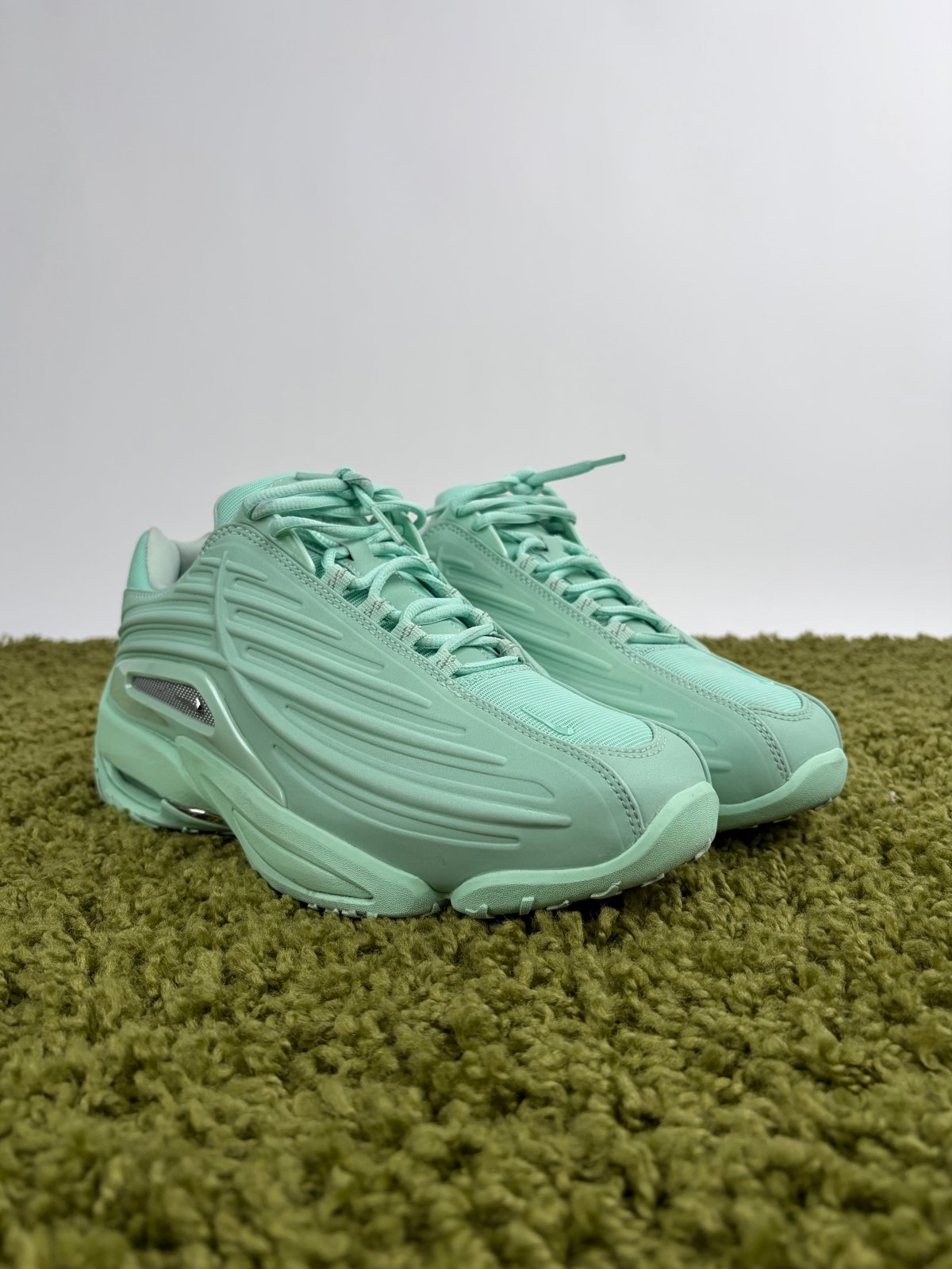 Nike Hot Step 2 X Nocta Verde Acqua 43 - Second Hand Di Fiore