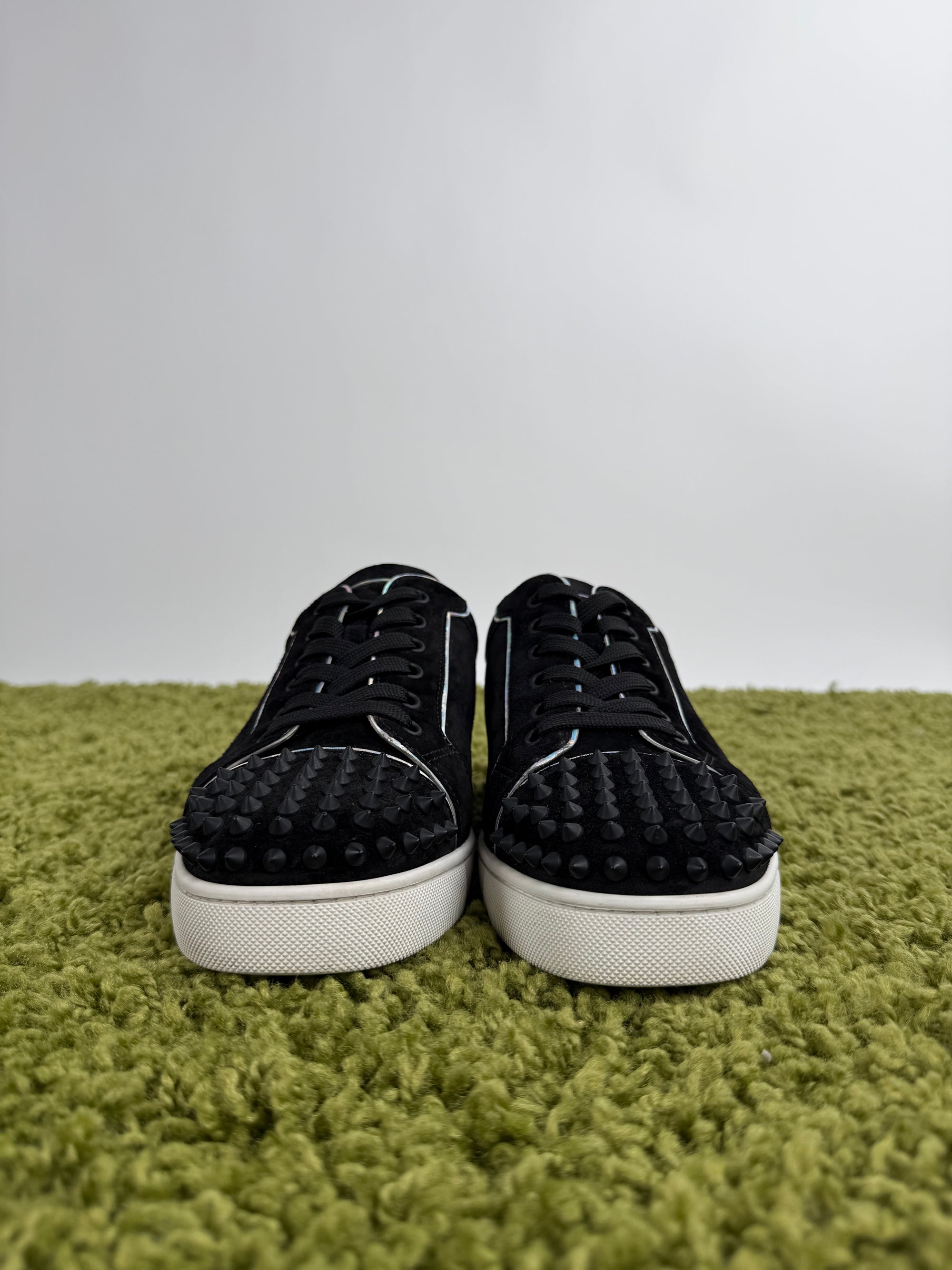 Christian Louboutin Spikes Nero 42