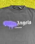 T-Shirt Palm Angels Nera M