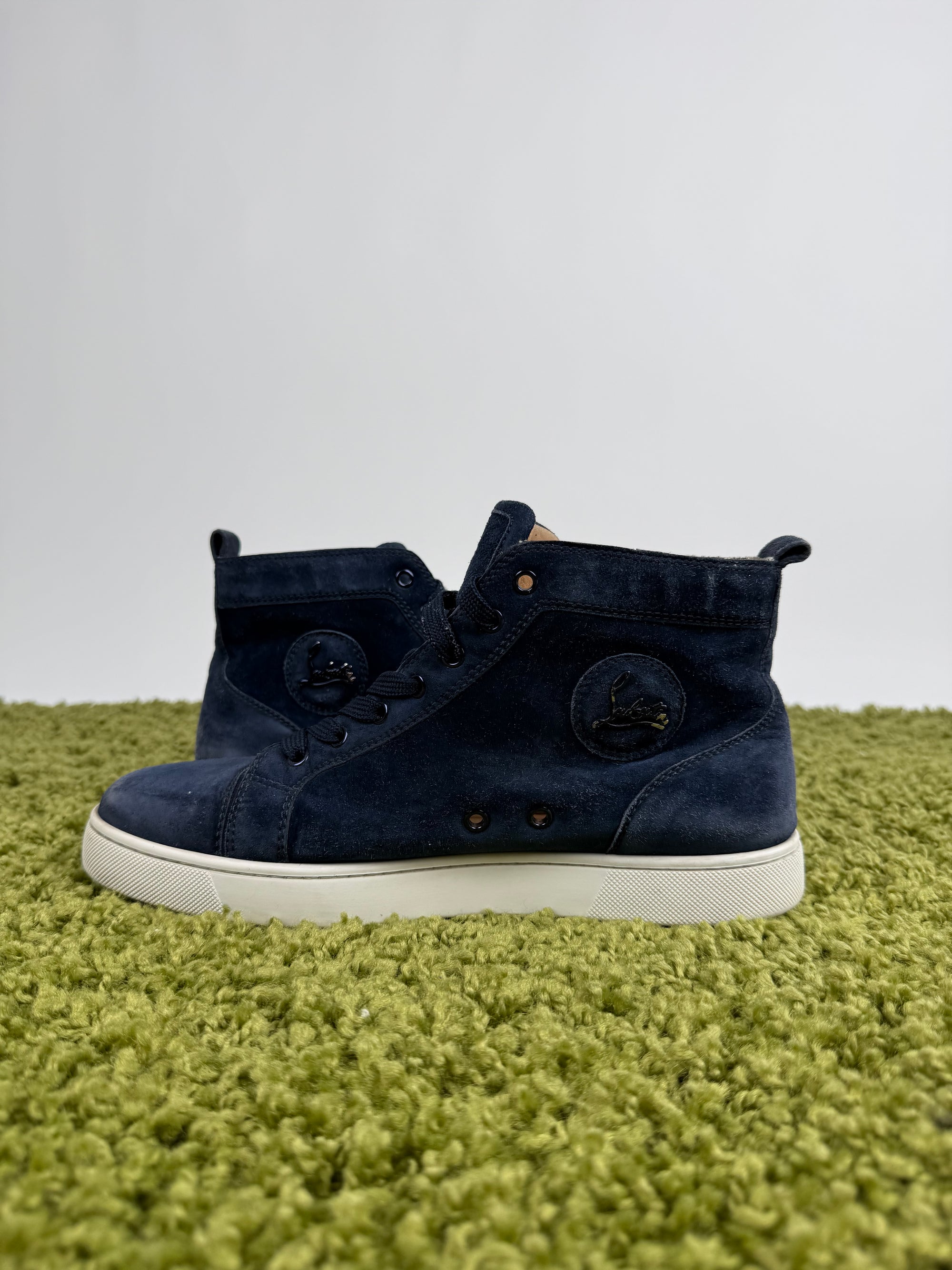 Christian Louboutin High Blu 43