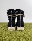 Rick Owens Ramones Nero 43