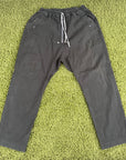 Pantaloni Rick Owens 52 Taglia italiana